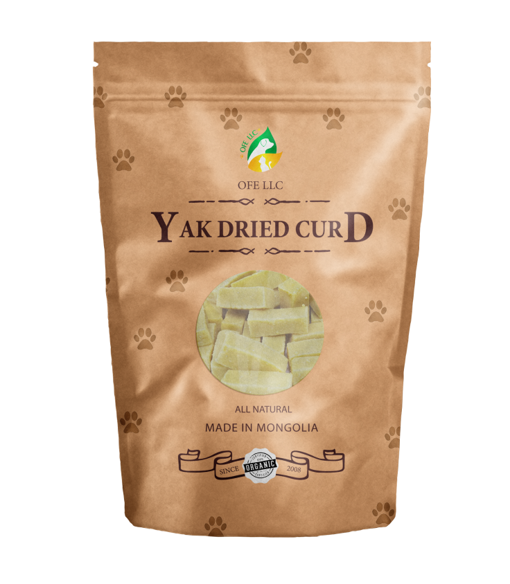Yak dried curd